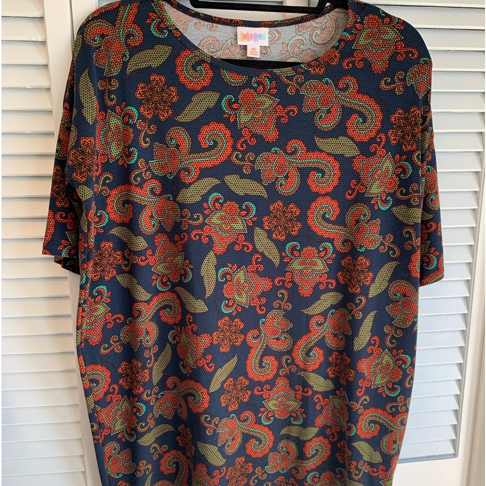 XS LuLaRoe Irma